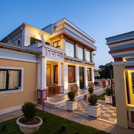 Reale - Art Luxury Villa Мітікас Екстер'єр фото