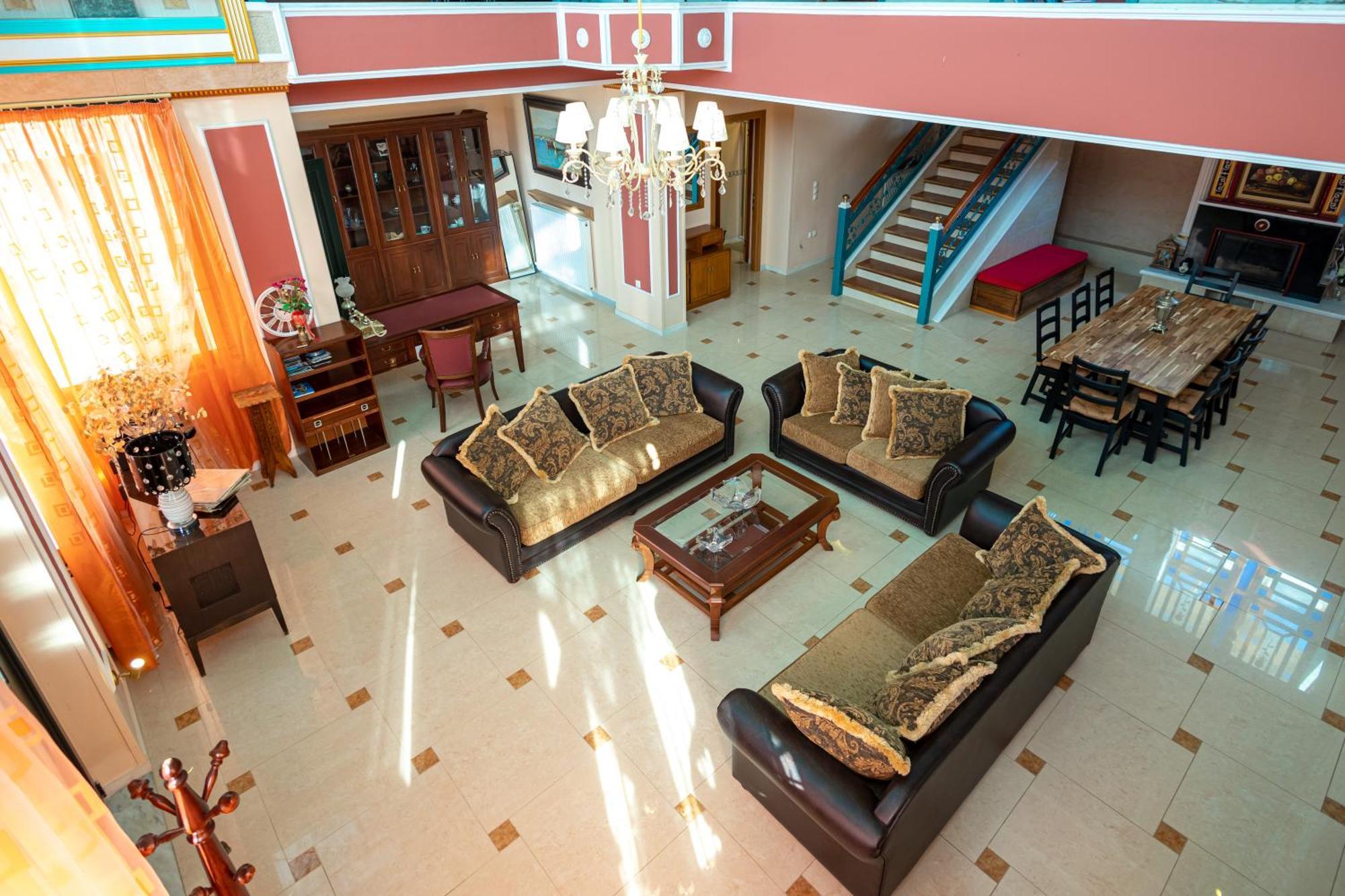 Reale - Art Luxury Villa Мітікас Екстер'єр фото