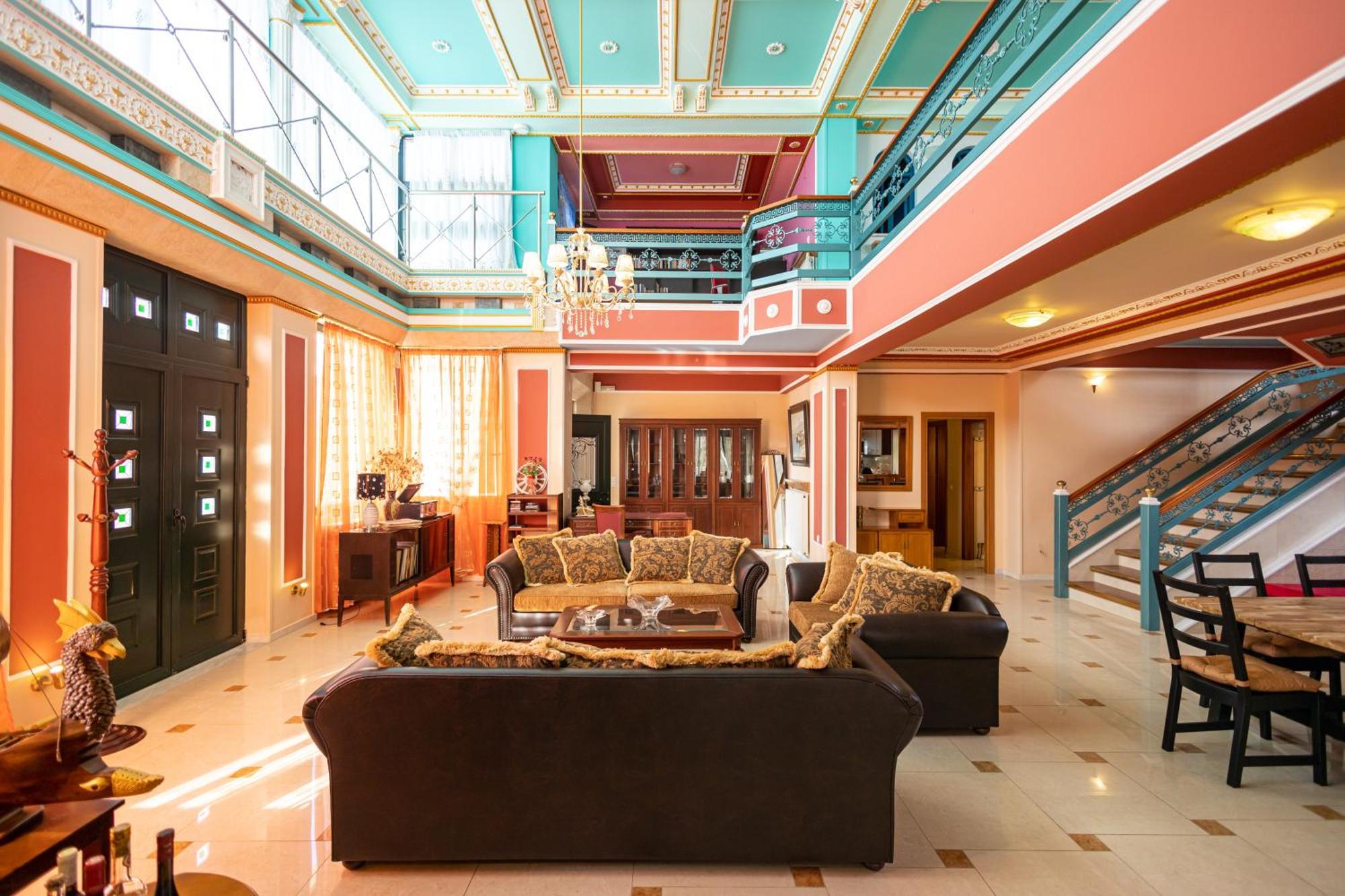 Reale - Art Luxury Villa Мітікас Екстер'єр фото