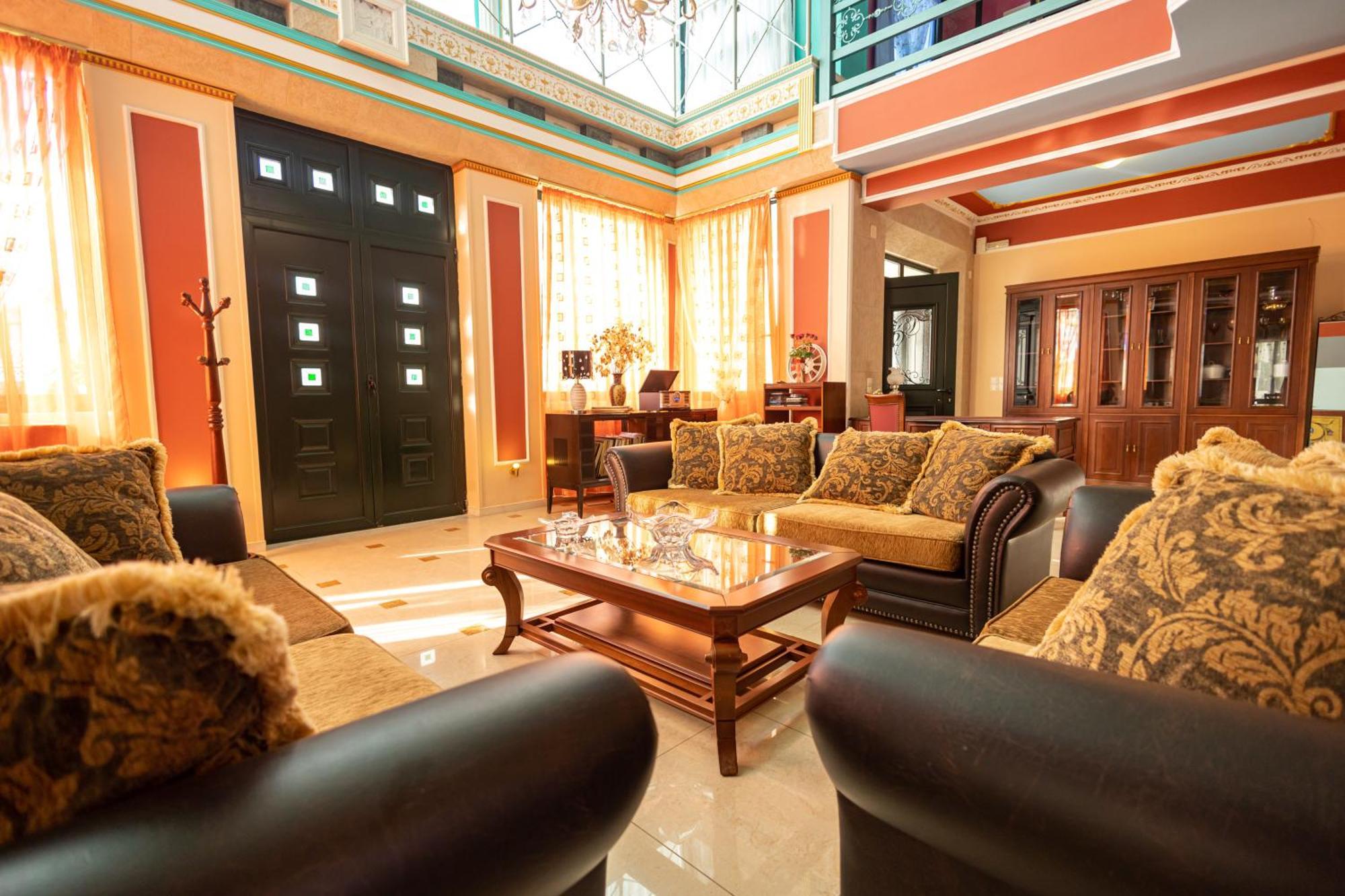 Reale - Art Luxury Villa Мітікас Екстер'єр фото