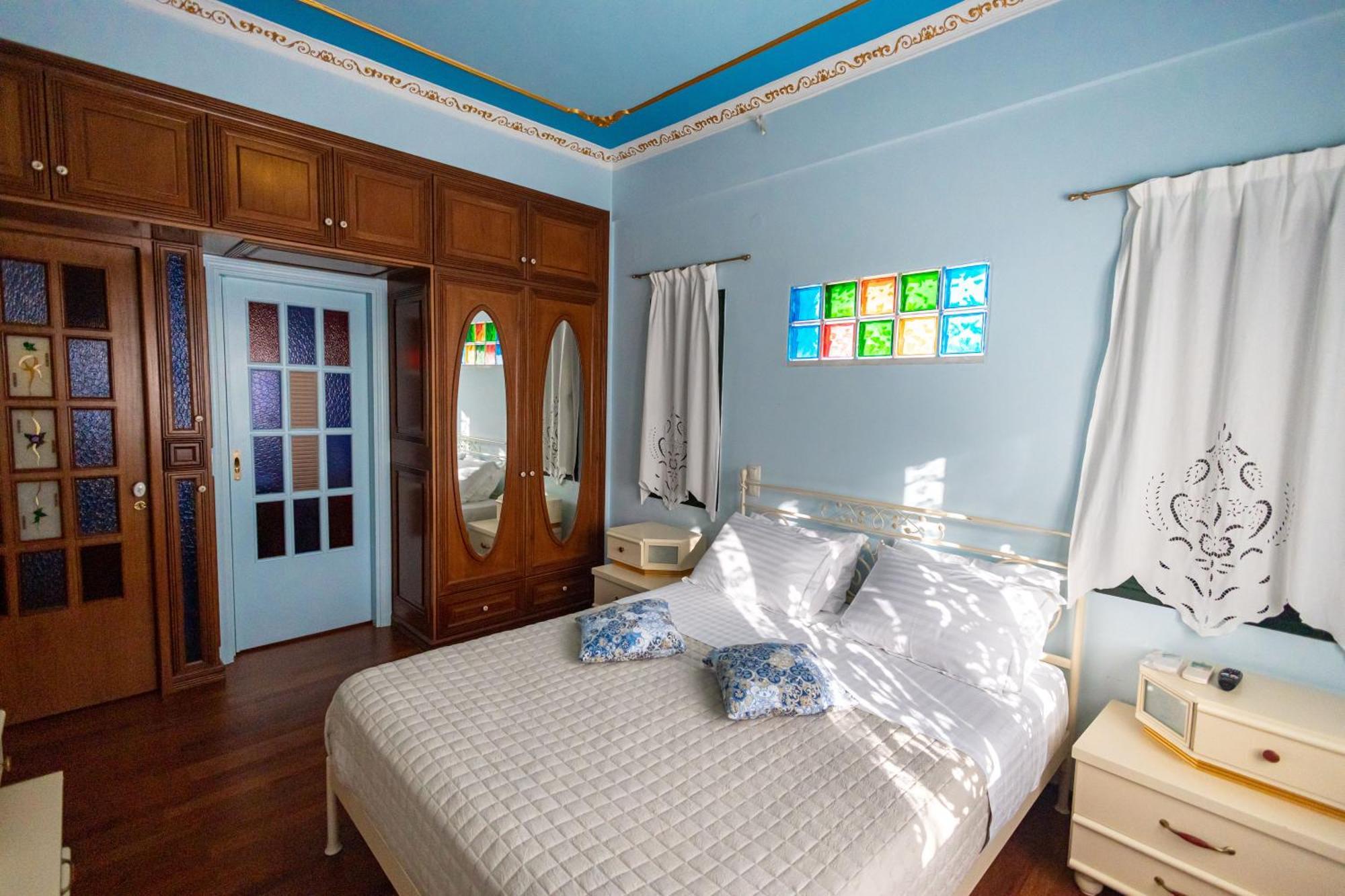 Reale - Art Luxury Villa Мітікас Екстер'єр фото