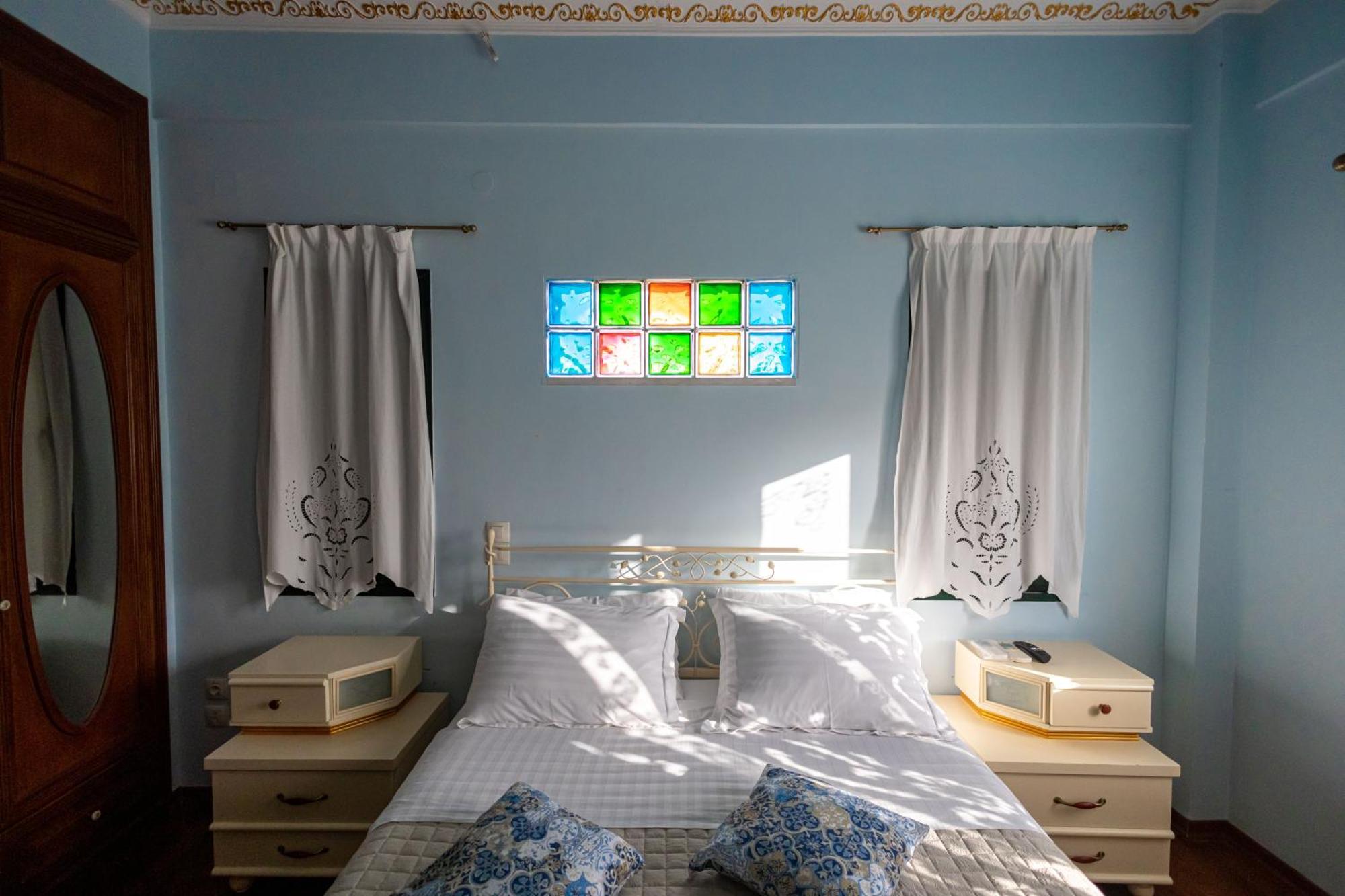 Reale - Art Luxury Villa Мітікас Екстер'єр фото