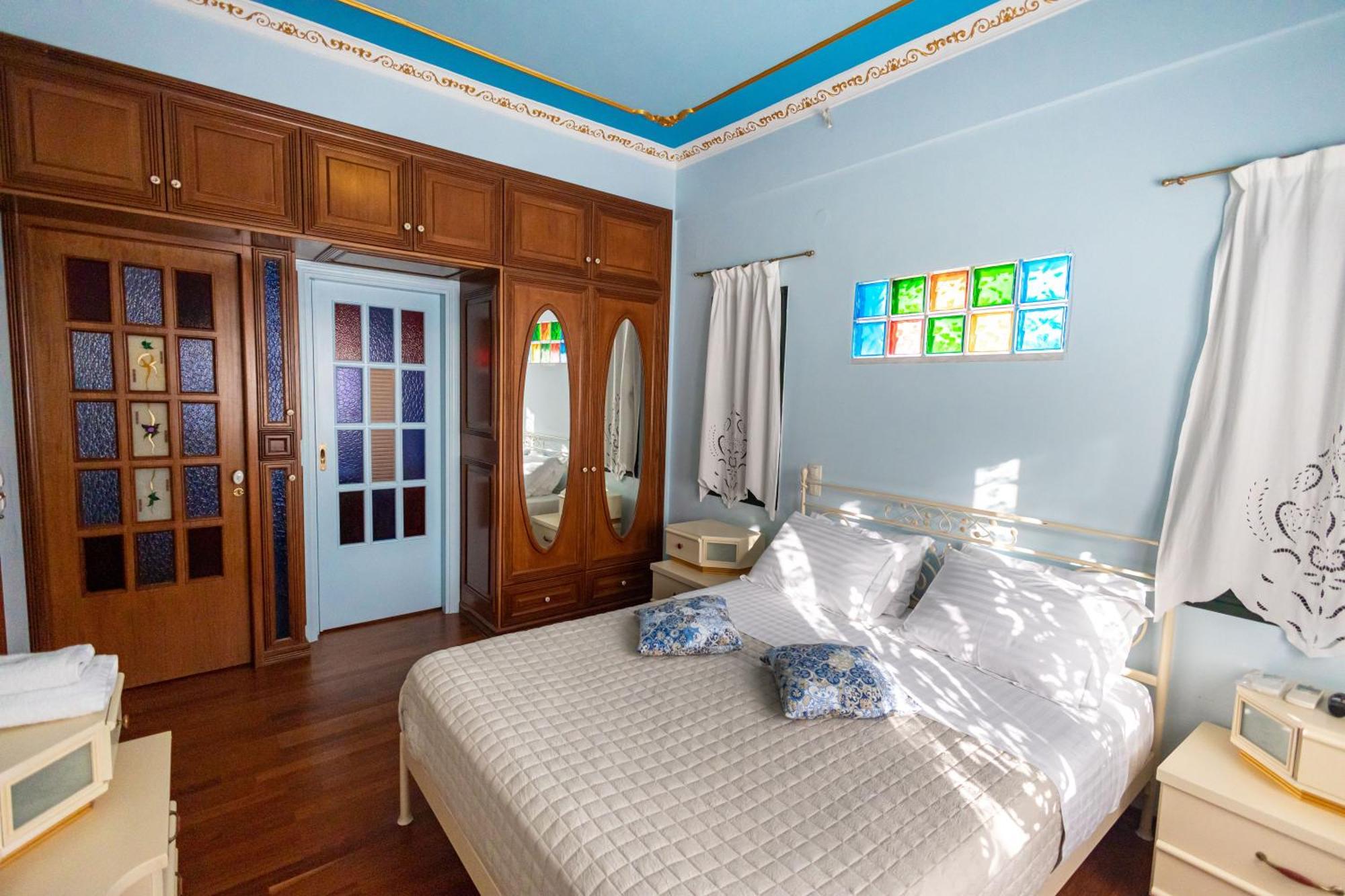 Reale - Art Luxury Villa Мітікас Екстер'єр фото