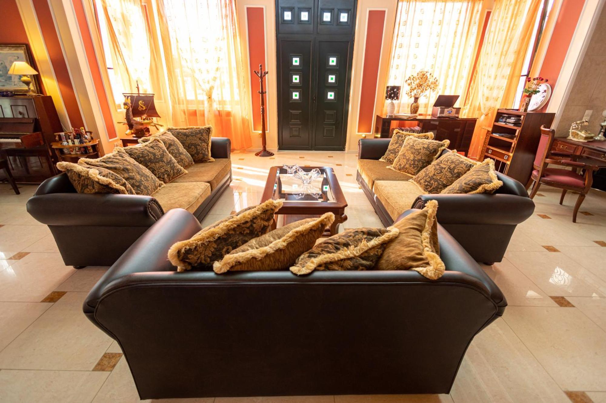 Reale - Art Luxury Villa Мітікас Екстер'єр фото