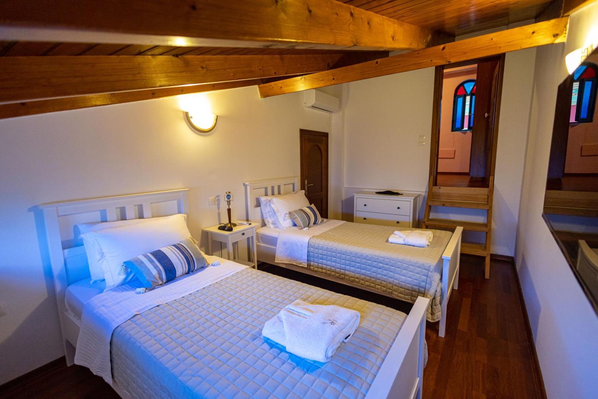 Reale - Art Luxury Villa Мітікас Екстер'єр фото