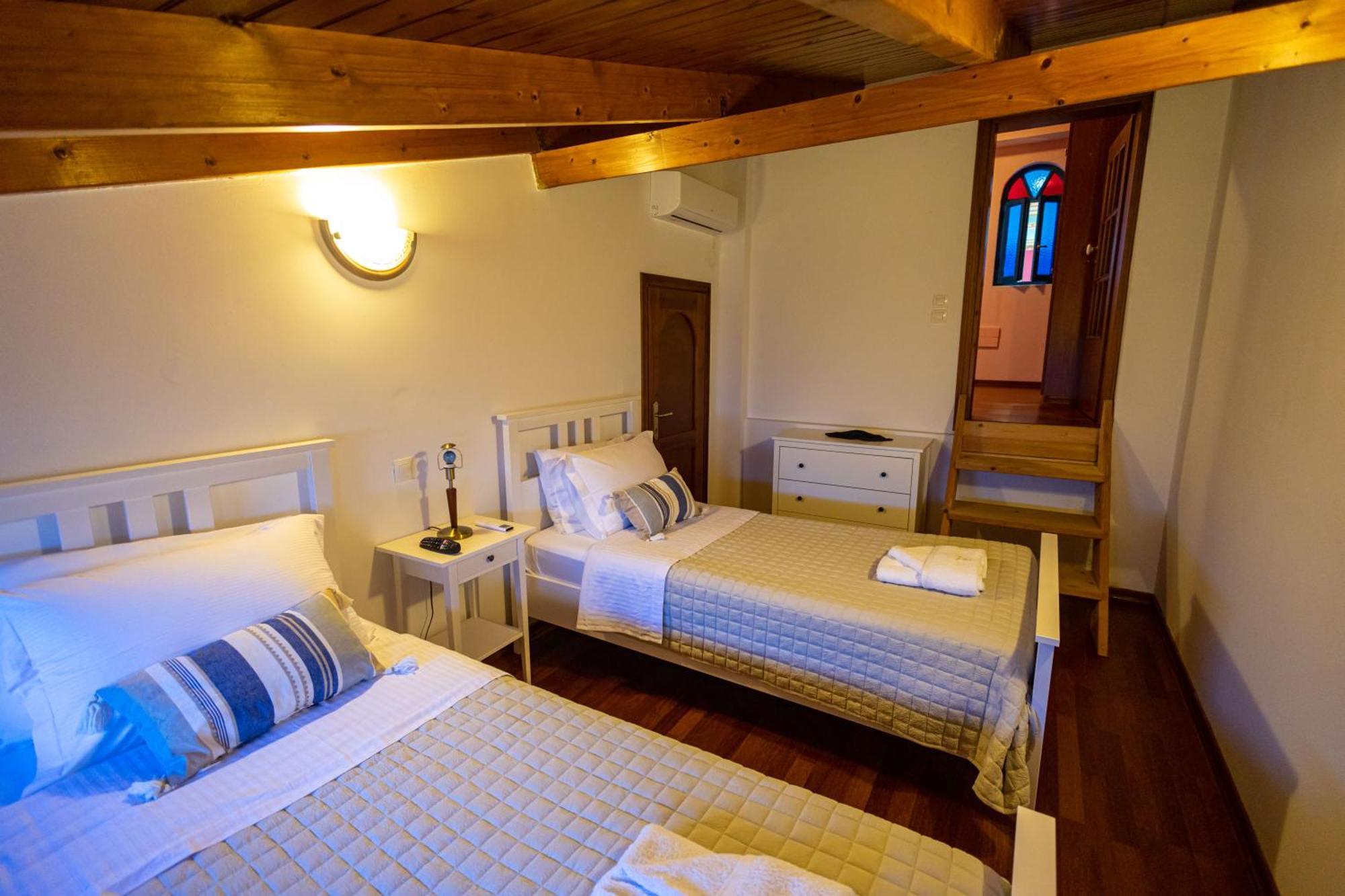 Reale - Art Luxury Villa Мітікас Екстер'єр фото