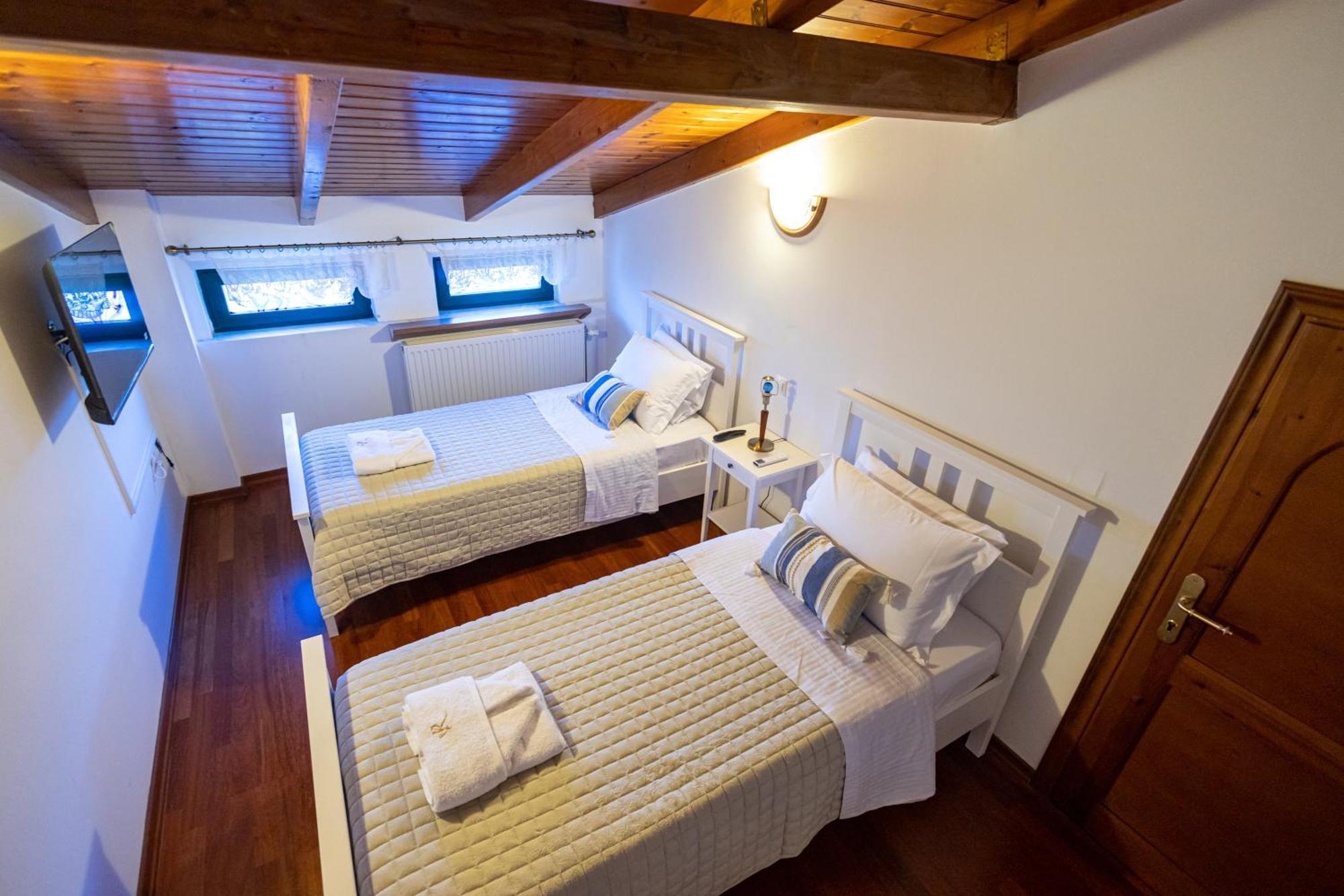 Reale - Art Luxury Villa Мітікас Екстер'єр фото