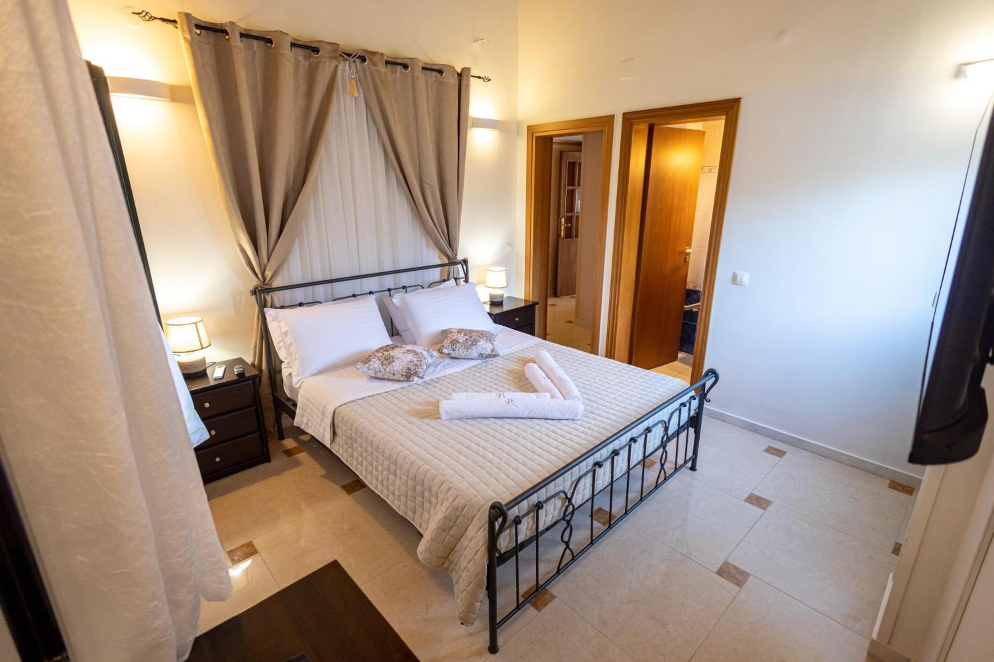 Reale - Art Luxury Villa Мітікас Екстер'єр фото