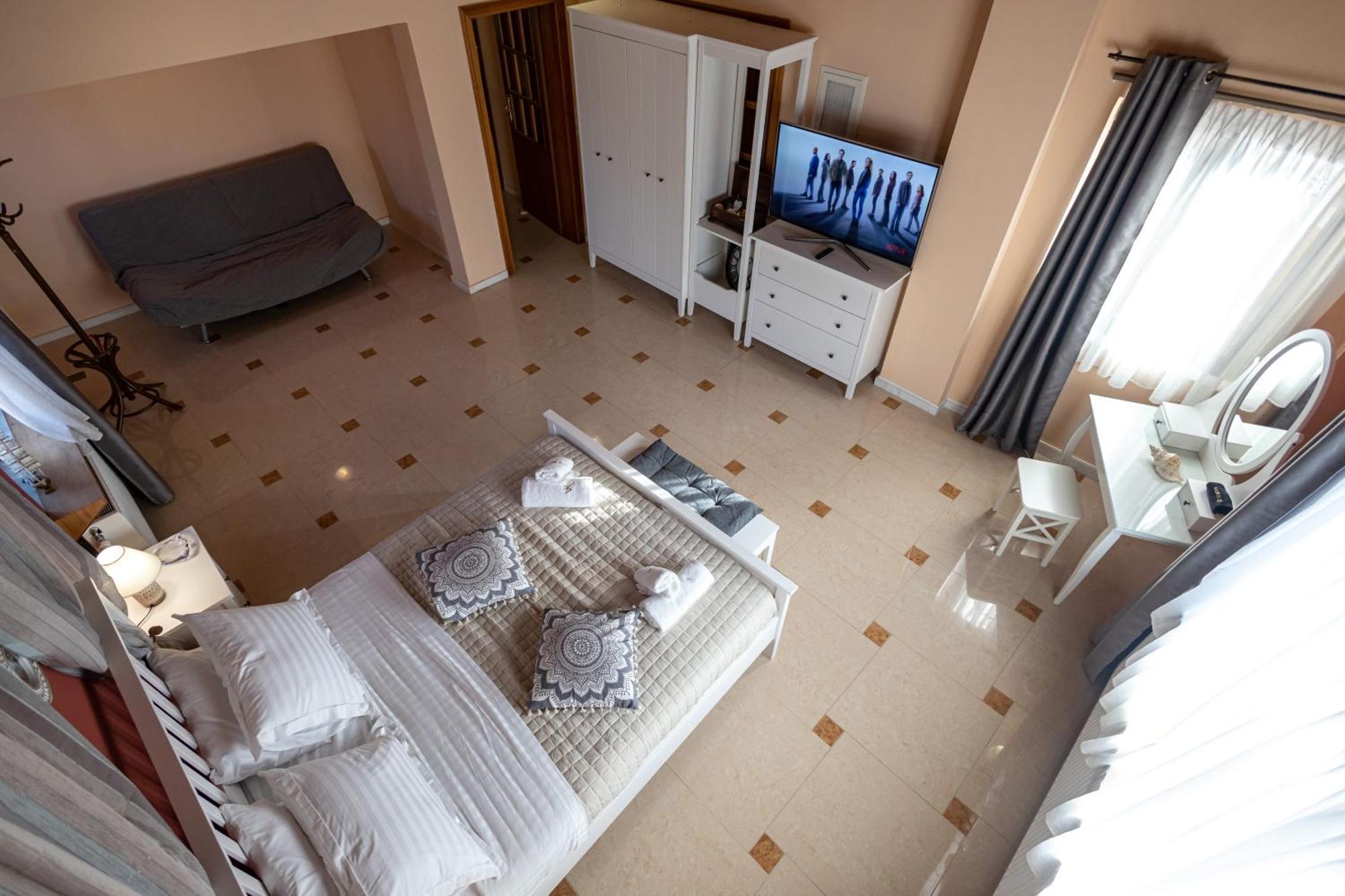Reale - Art Luxury Villa Мітікас Екстер'єр фото