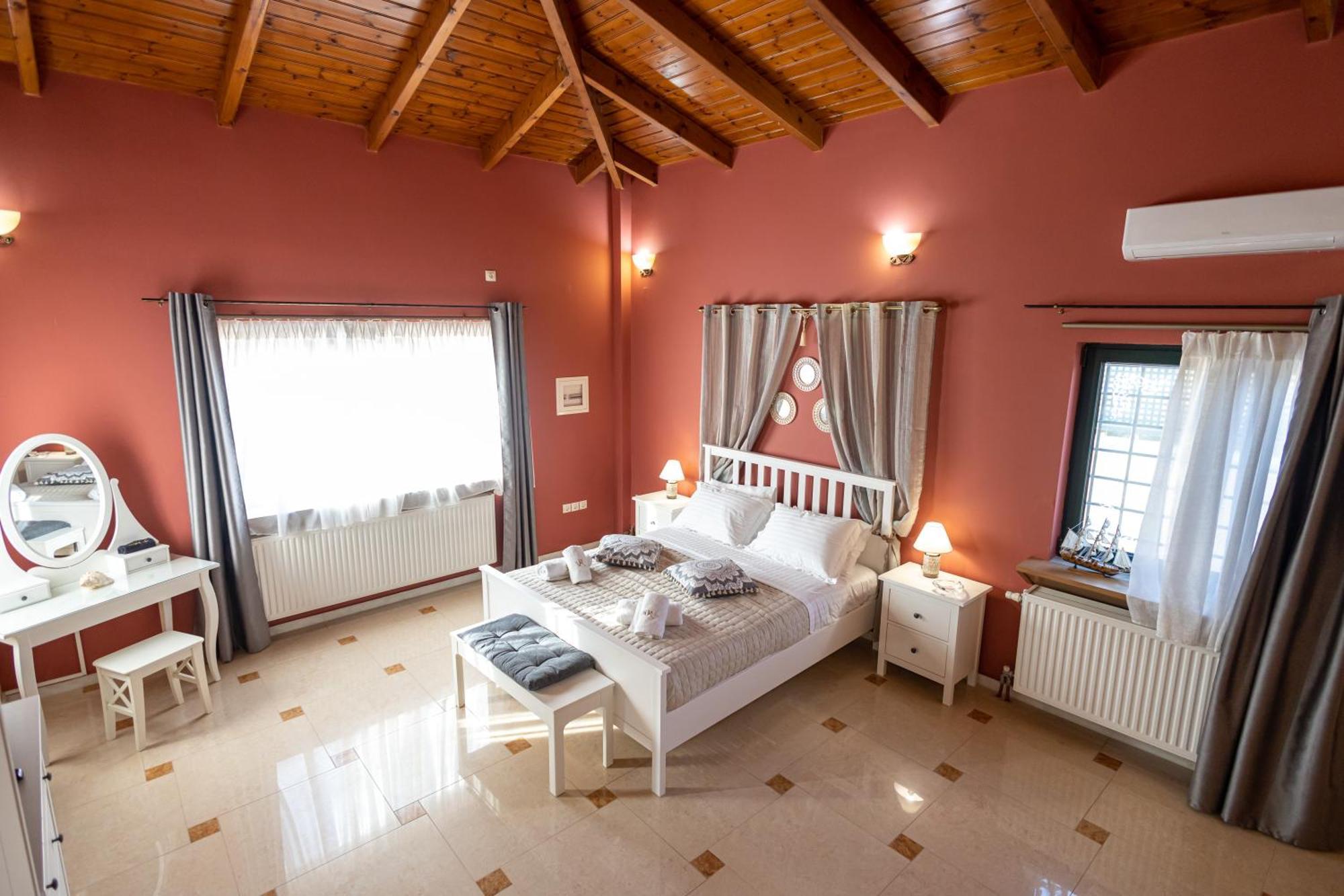 Reale - Art Luxury Villa Мітікас Екстер'єр фото