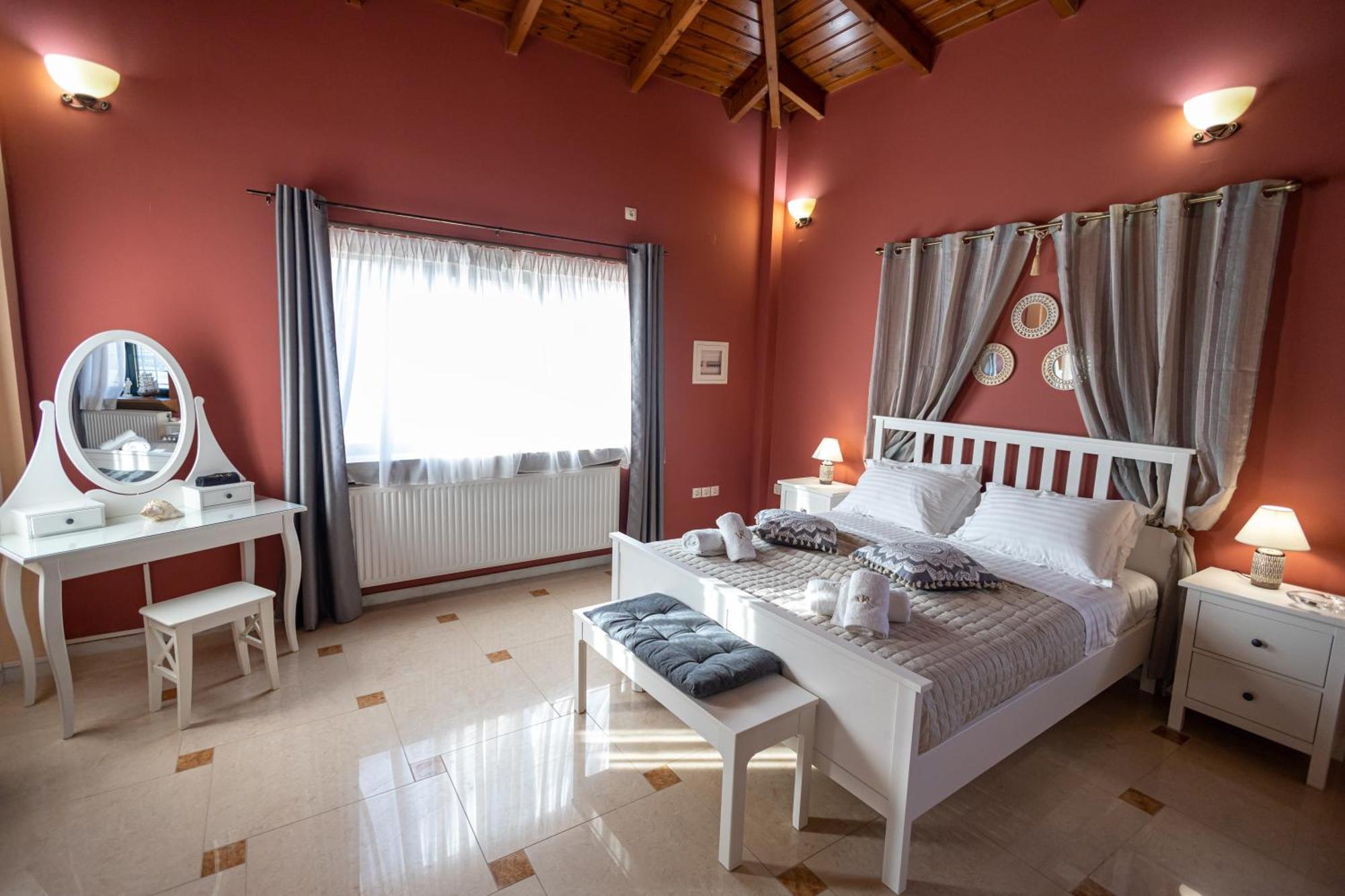 Reale - Art Luxury Villa Мітікас Екстер'єр фото